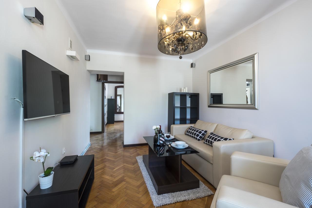 Apartments Old Town 2 Warsaw By Renters Eksteriør billede